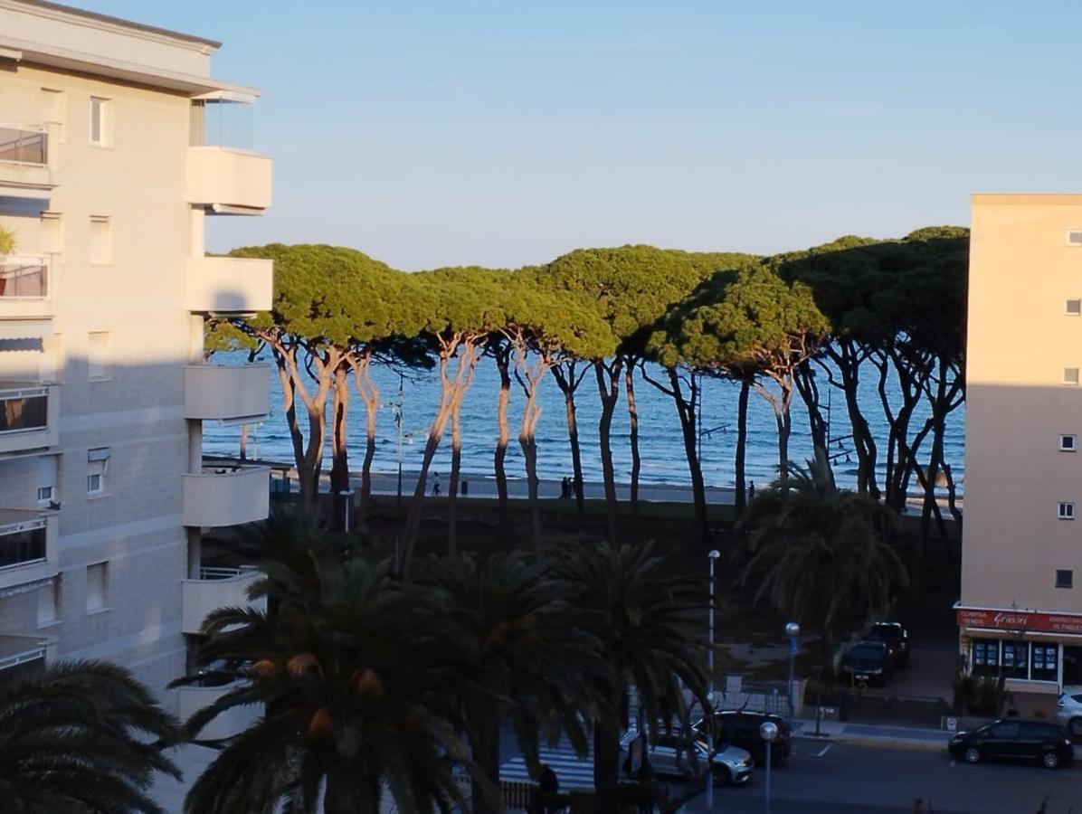 Seafront Apartment Pineda Beach La Pineda Dış mekan fotoğraf
