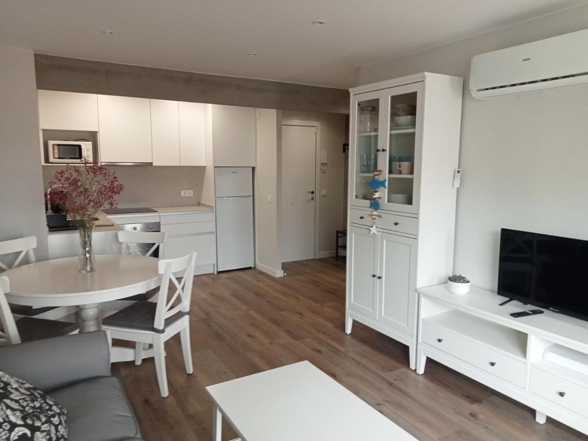 Seafront Apartment Pineda Beach La Pineda Dış mekan fotoğraf
