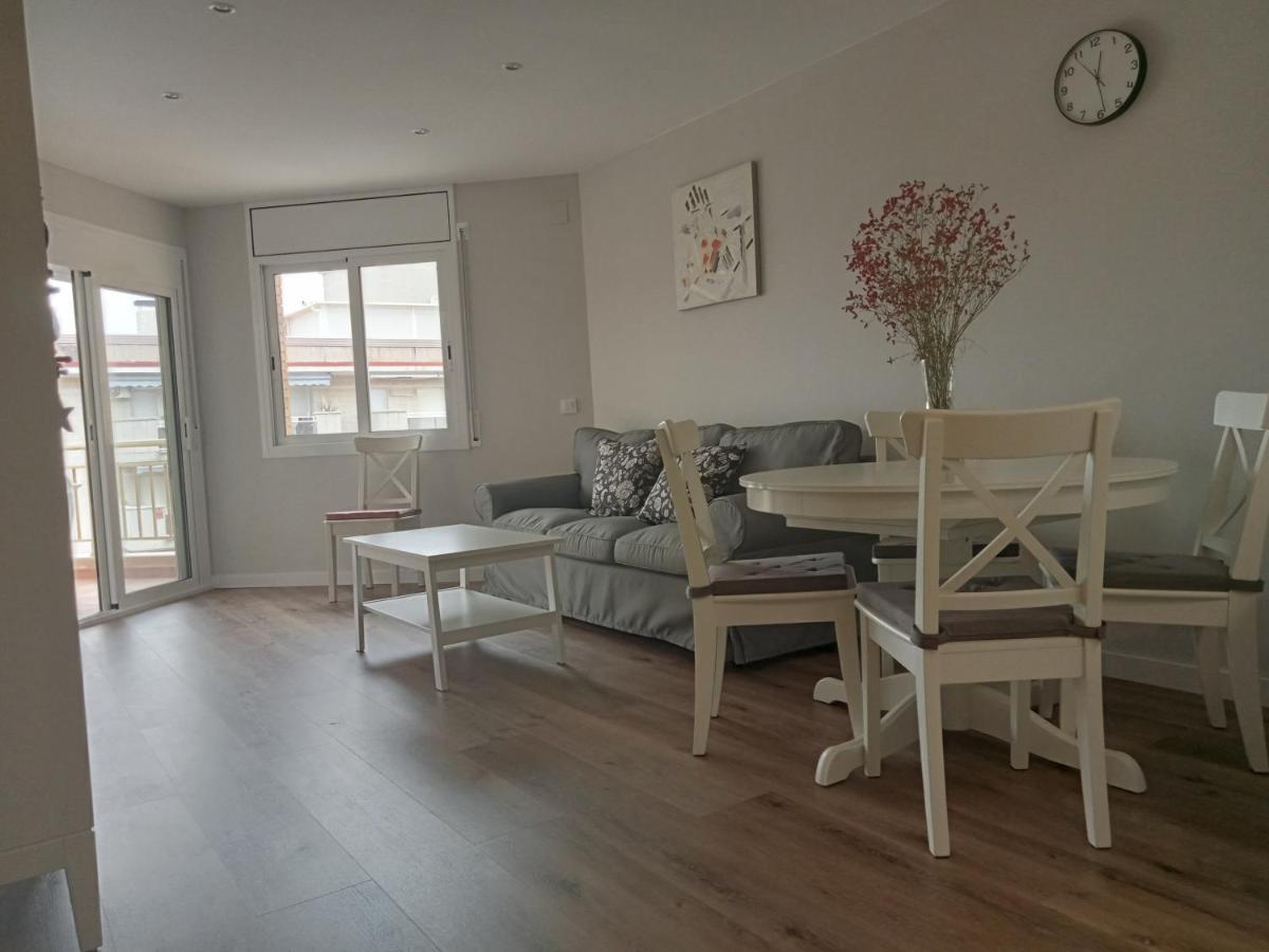 Seafront Apartment Pineda Beach La Pineda Dış mekan fotoğraf