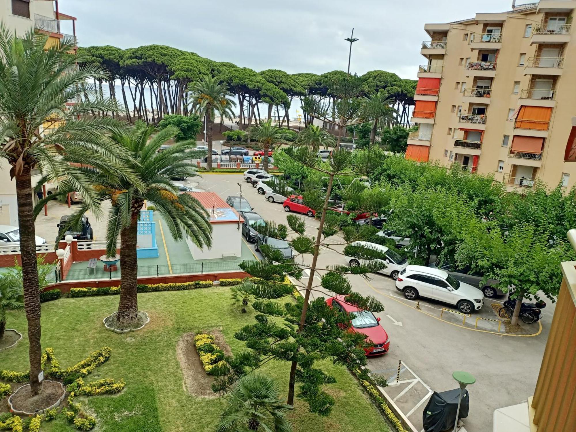 Seafront Apartment Pineda Beach La Pineda Dış mekan fotoğraf